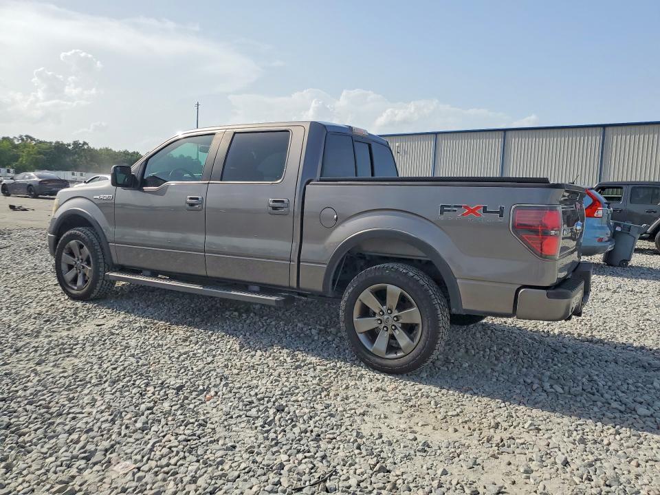 2011 Ford F150 Supercrew