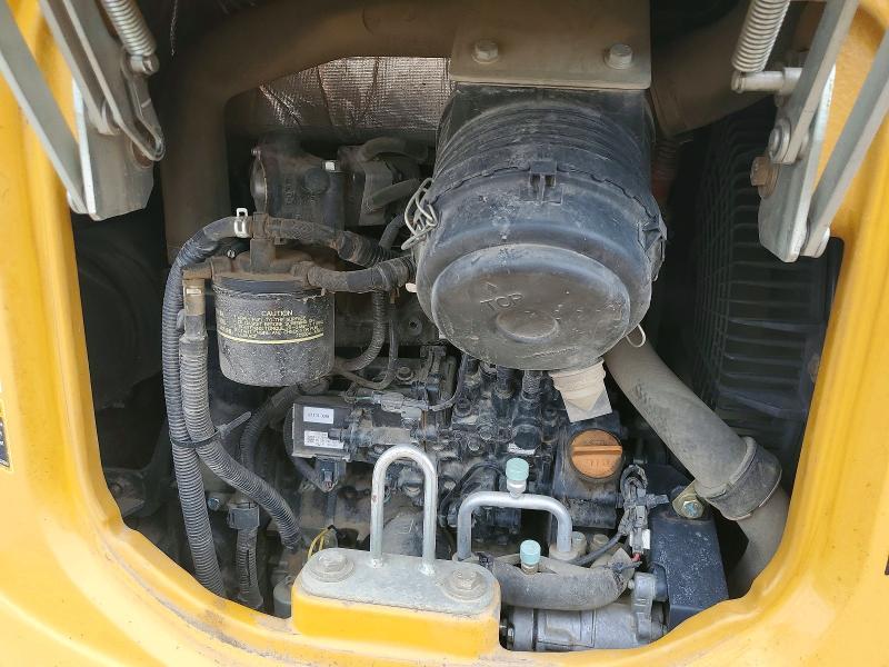2015 John Deere 35G Mini Excavator
