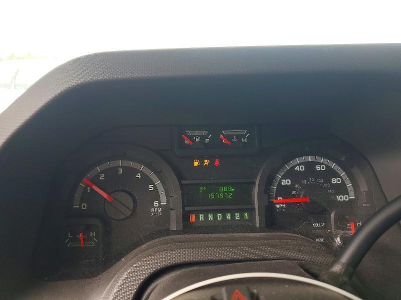 2018 Ford Econoline E450 Super Duty Cutaway Van