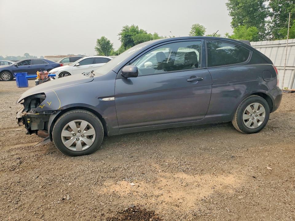 2010 Hyundai Accent se