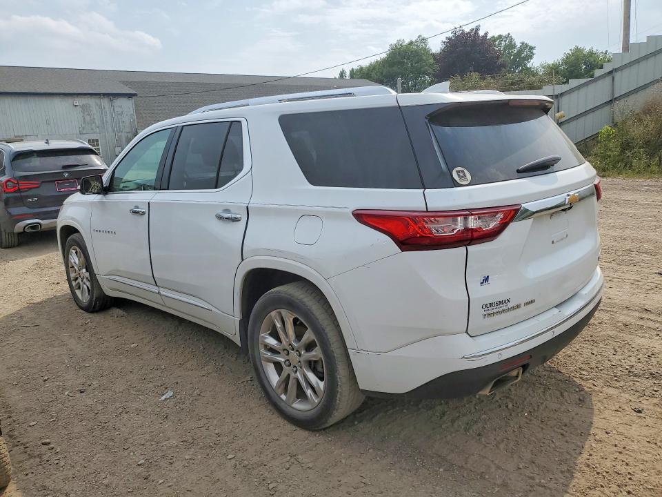 2020 Chevrolet Traverse High Country