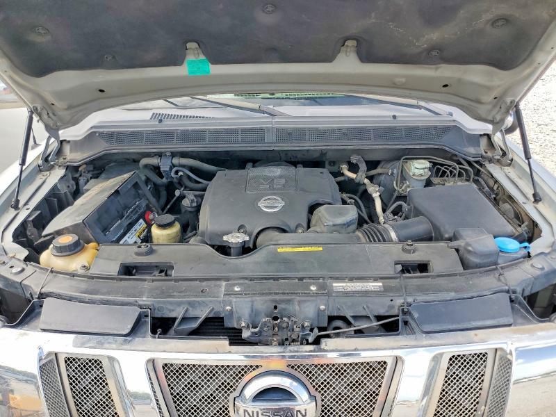 2009 Nissan Titan XE
