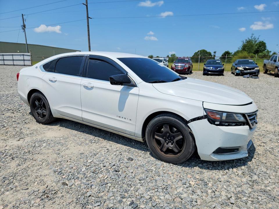 2019 Chevrolet Impala ls