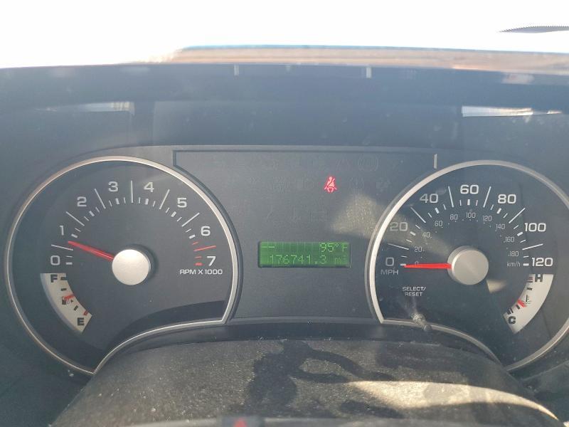 2008 Ford Explorer xlt
