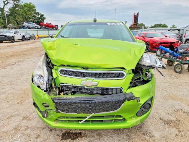 2015 Chevrolet Spark ls