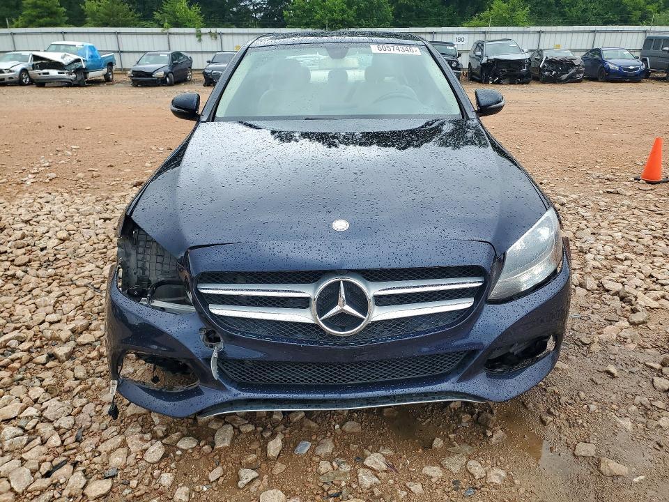 2016 Mercedes-Benz C 300 4matic