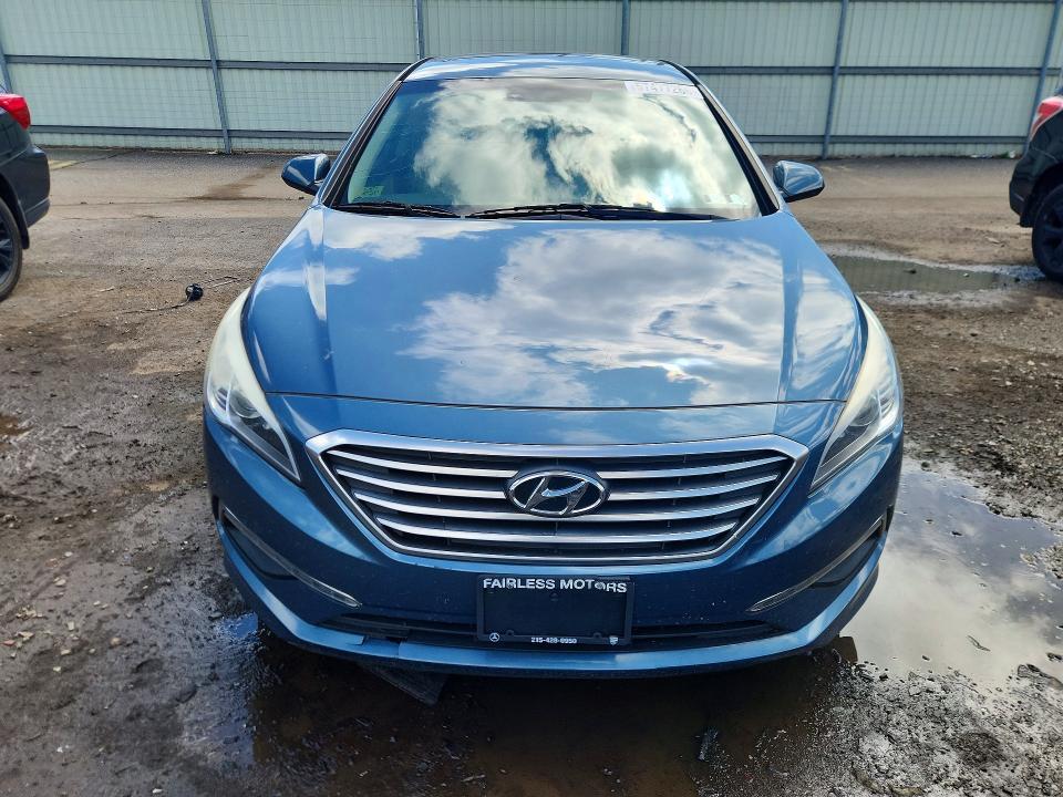 2015 Hyundai Sonata se