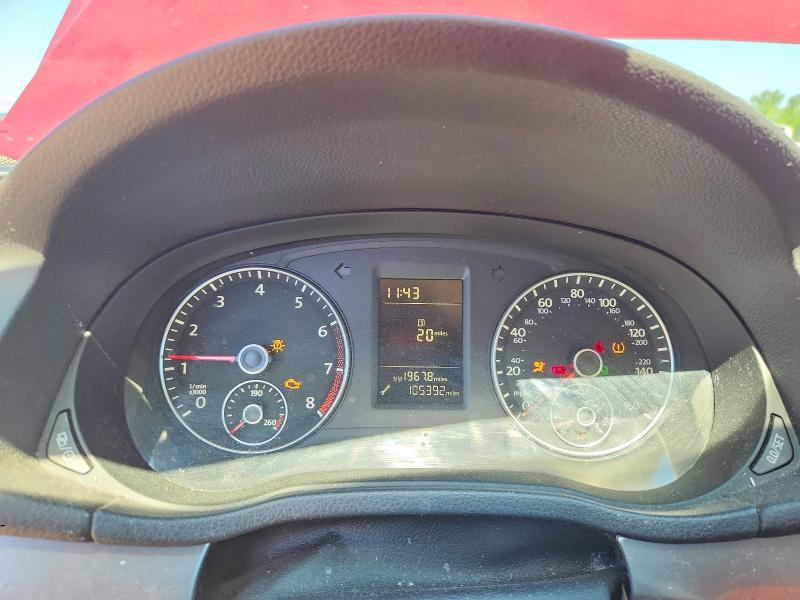 2015 Volkswagen Passat s
