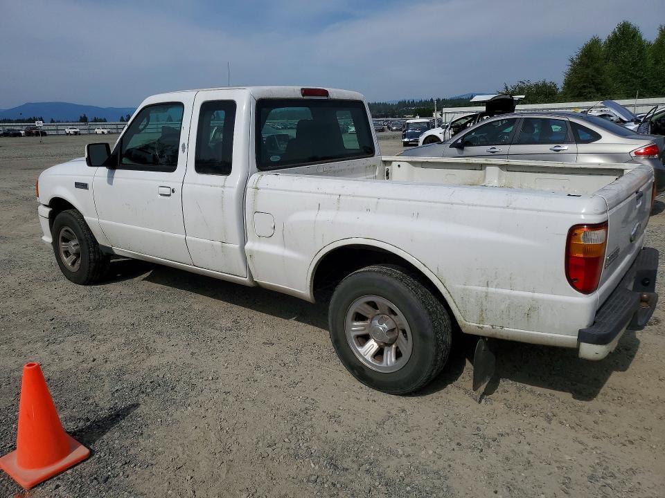 2007 Ford Ranger Super cab
