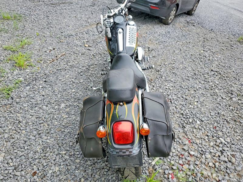 2001 Harley-Davidson Fxstdi