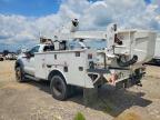2013 Ford F550 Super-Bucket Truck