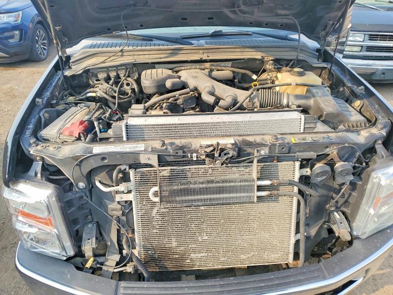 2008 Ford F350 SRW Super Duty