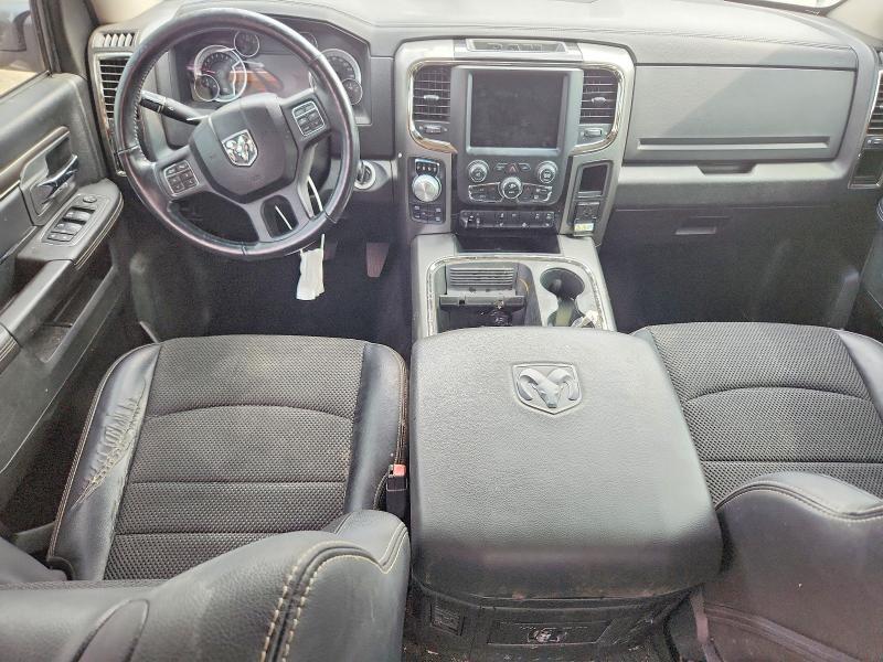 2018 Dodge RAM 1500 Sport