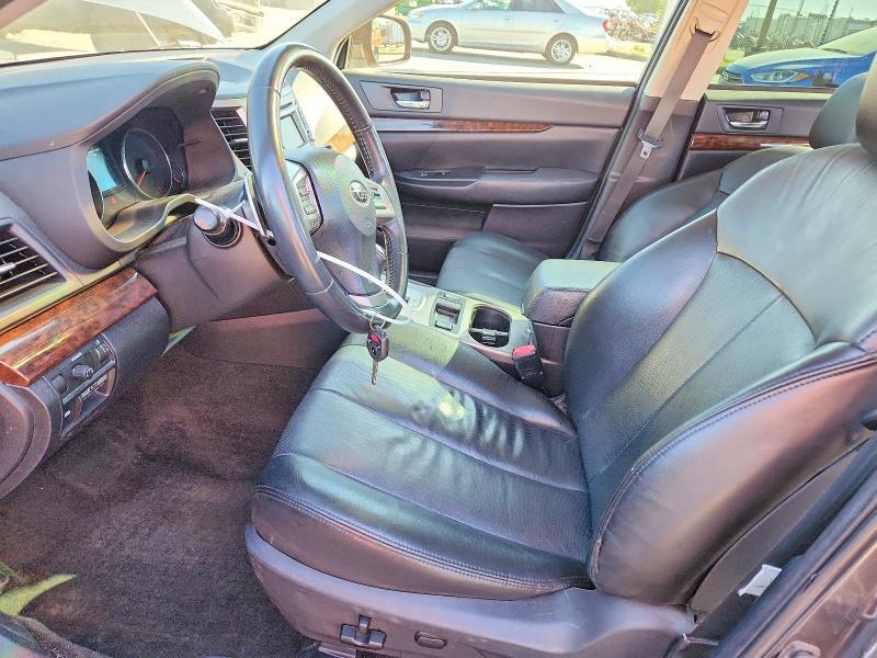 2013 Subaru Legacy 3.6r Limited