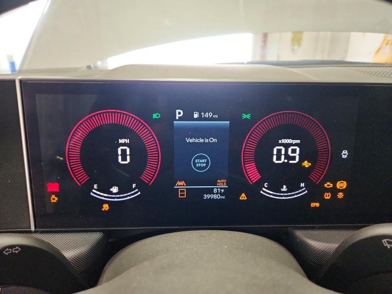 2025 Hyundai Sonata sel