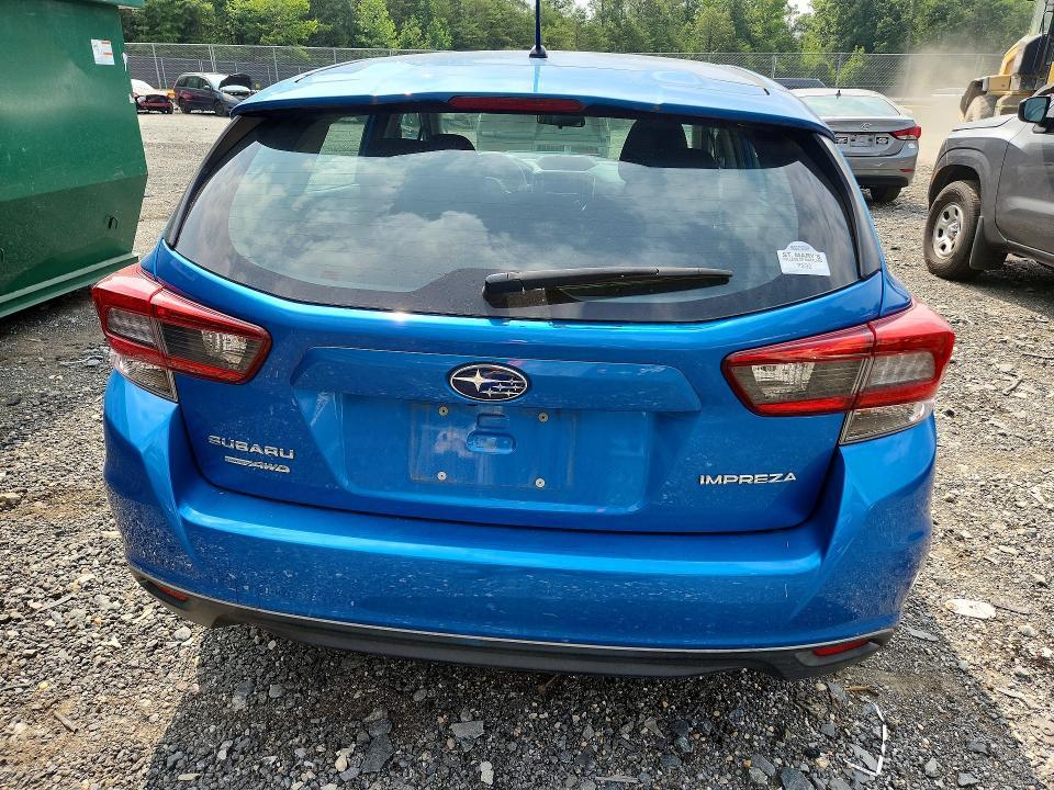 2020 Subaru Impreza