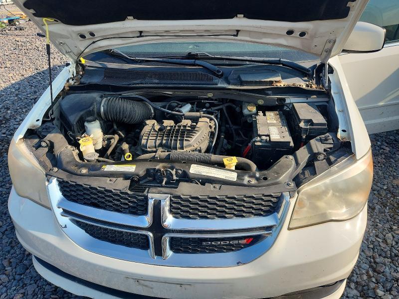 2011 Dodge Grand Caravan Crew