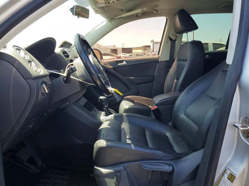 2012 Volkswagen Tiguan s