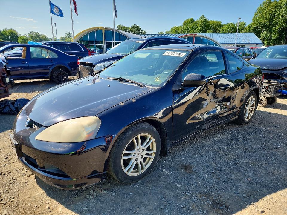 2006 Acura RSX