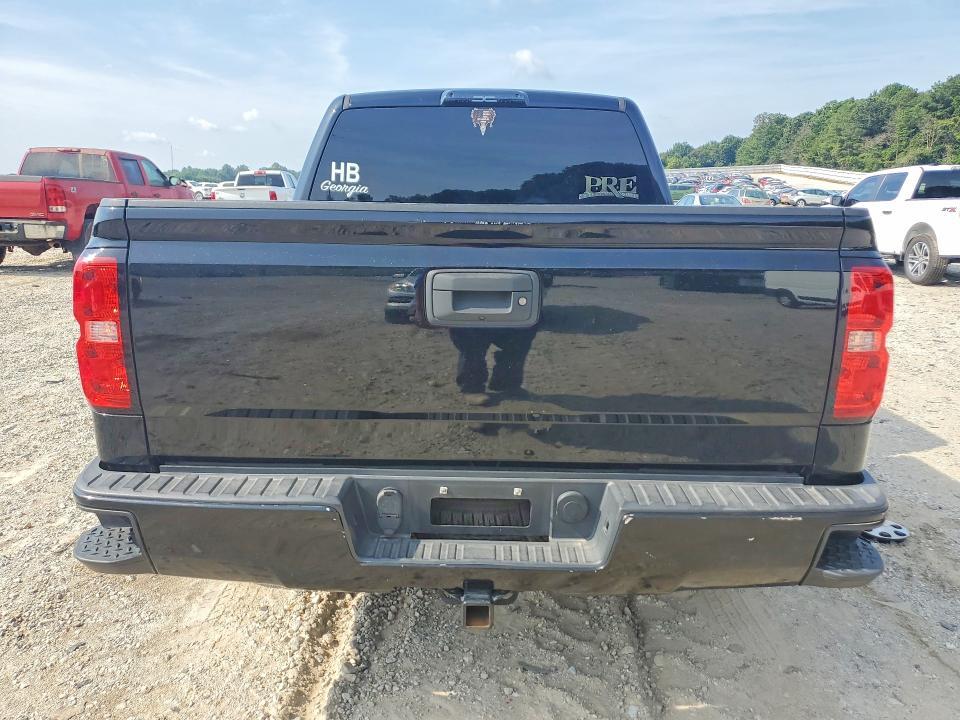 2016 Chevrolet Silverado C1500 LT