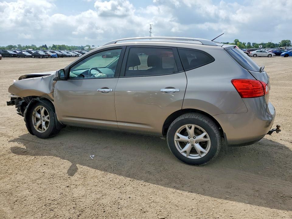 2010 Nissan Rogue s
