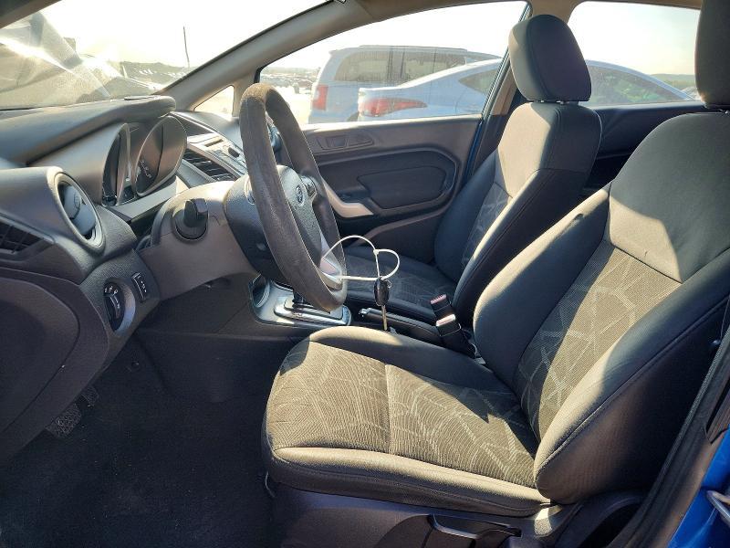 2011 Ford Fiesta se