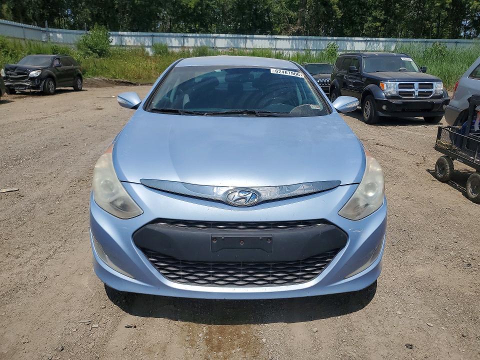 2013 Hyundai Sonata Hybrid