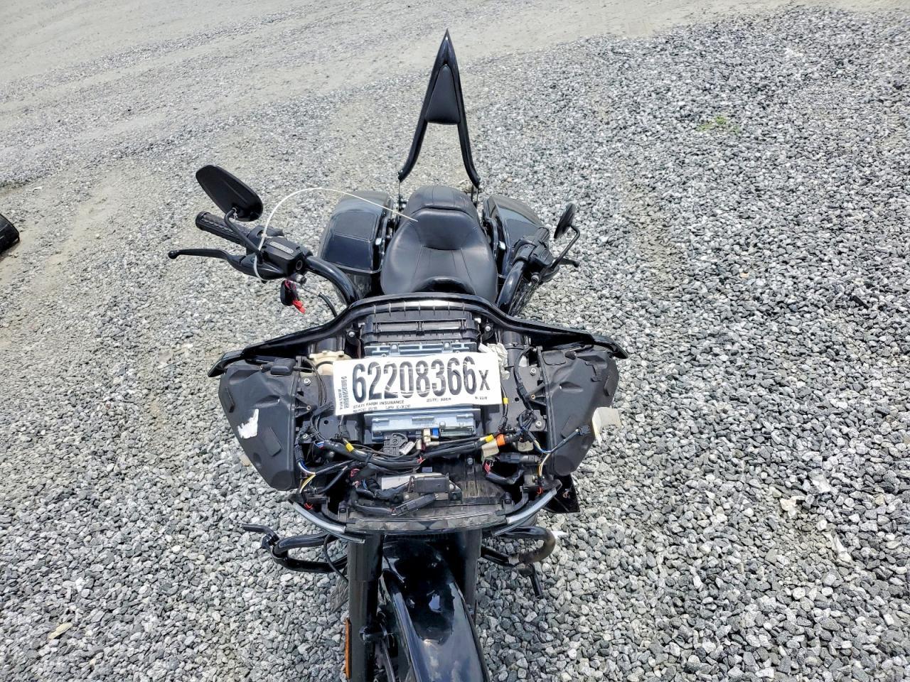 2020 Harley-Davidson Fltrxs