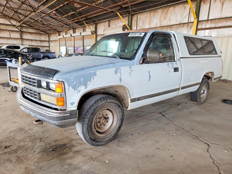 1989 Chevrolet Gmt-400 C2500