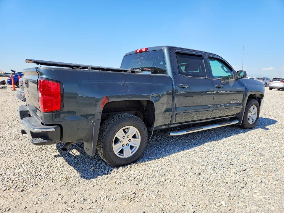 2018 Chevrolet Silverado C1500 LT