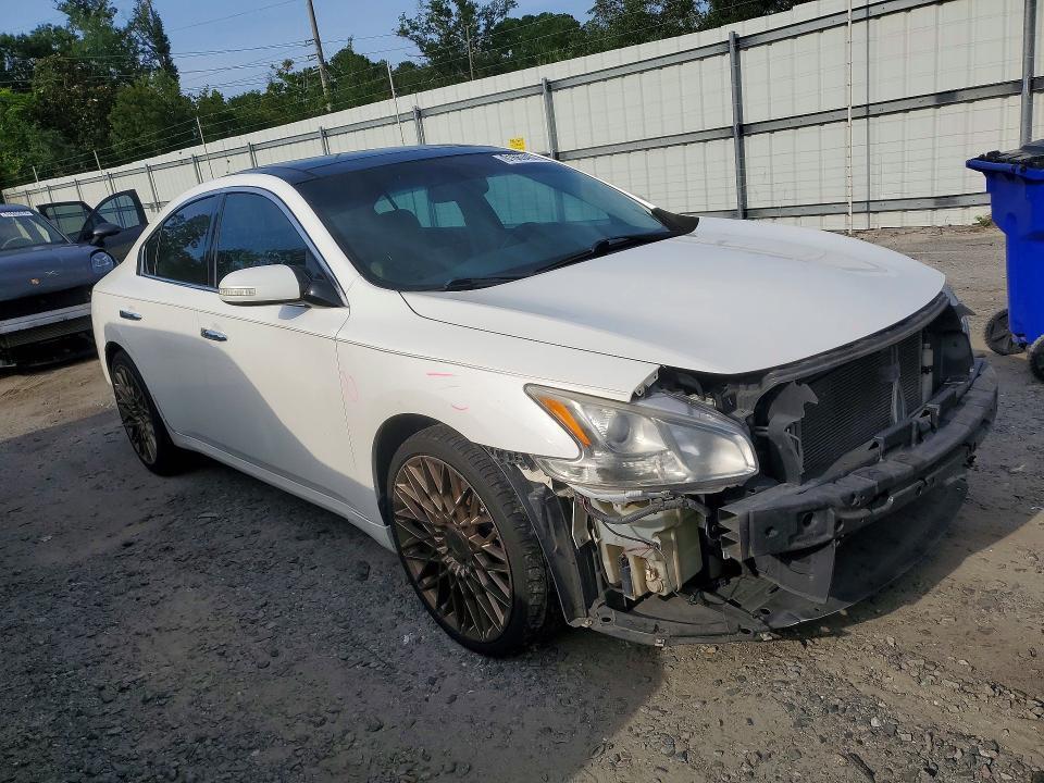 2011 Nissan Maxima 3.5 s