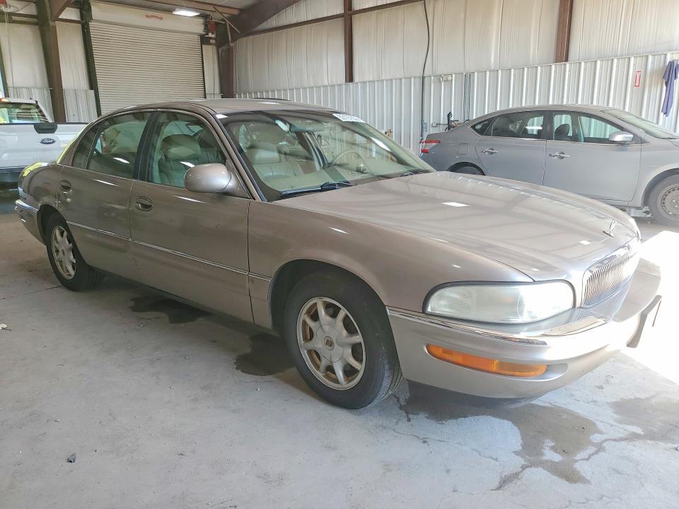 2002 Buick Park Avenue