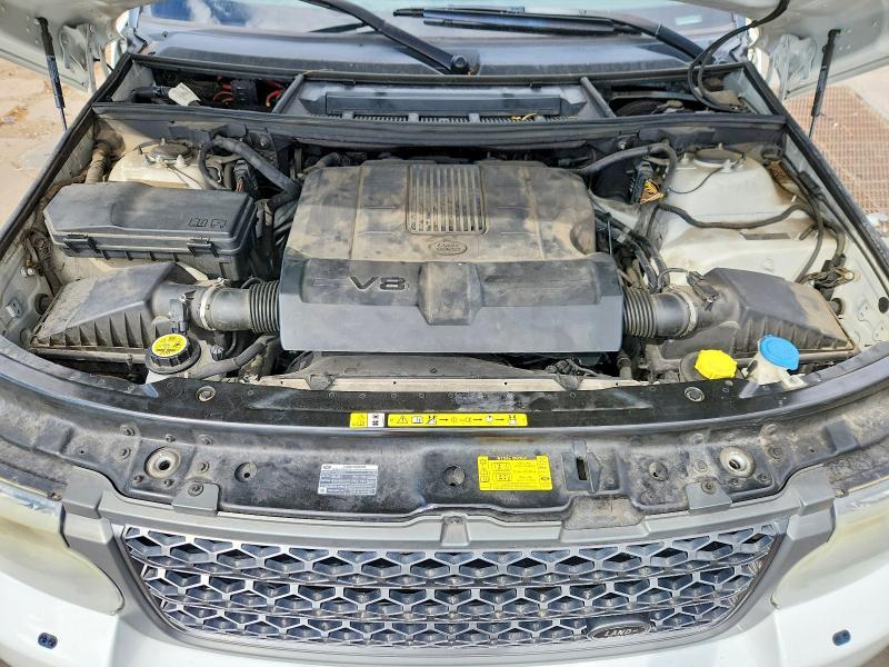 2011 Land Rover Range Rover hse