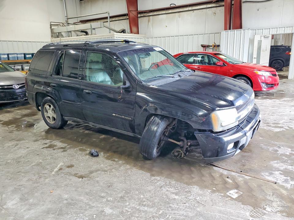 2003 Chevrolet Trailblazer
