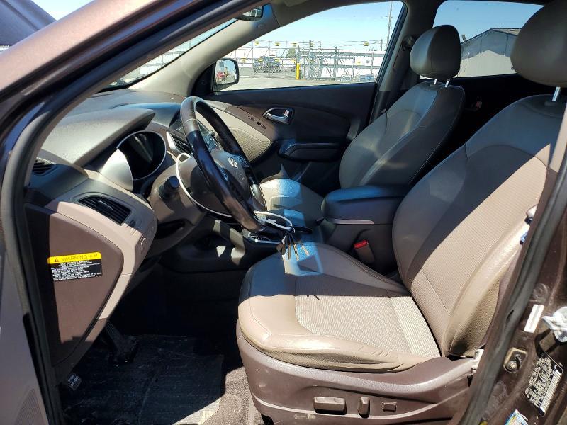2014 Hyundai Tucson se