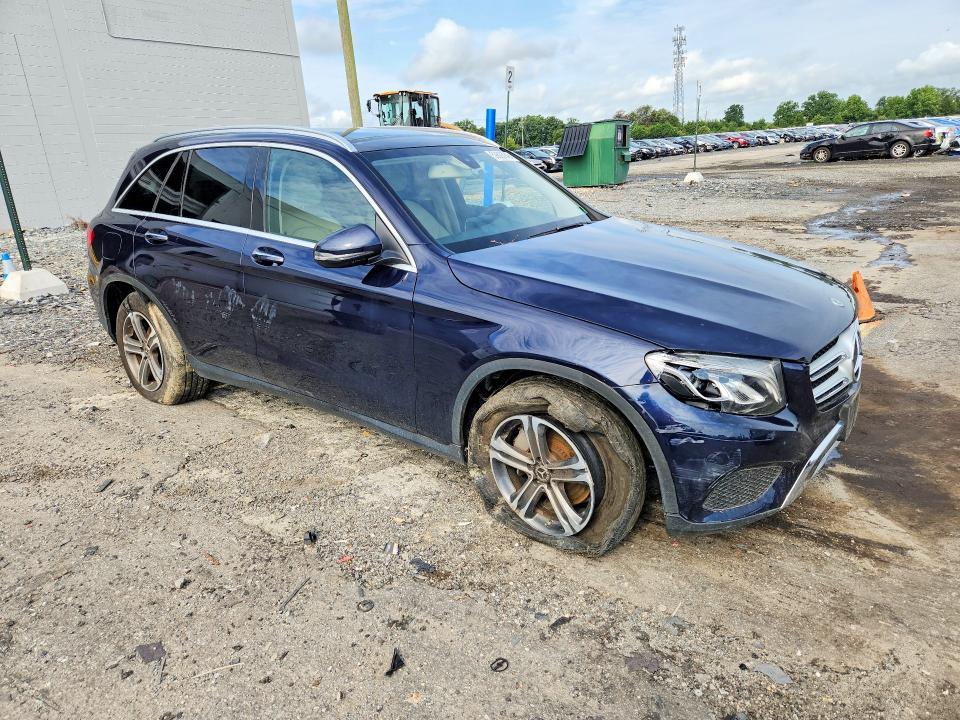 2019 Mercedes-Benz Glc 300 4matic