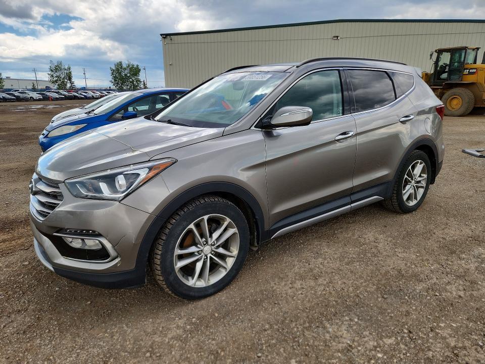2017 Hyundai Santa fe Sport 2.0t