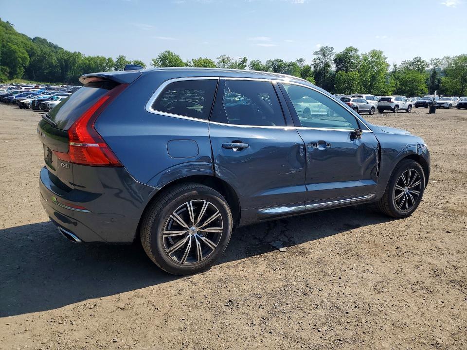 2019 Volvo Xc60 T6 Inscription