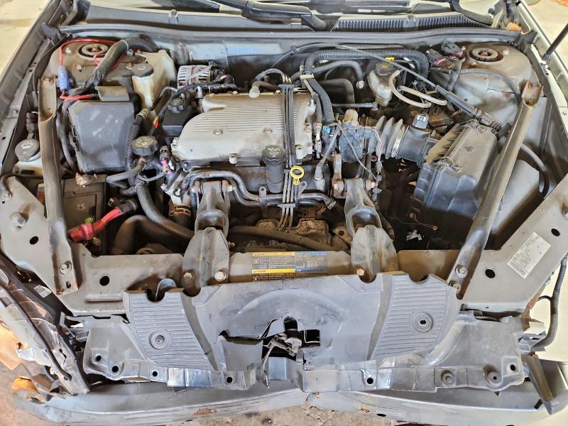 2009 Chevrolet Impala ls
