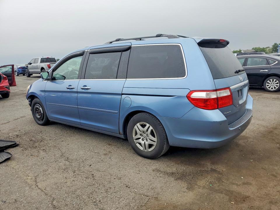 2006 Honda Odyssey Touring
