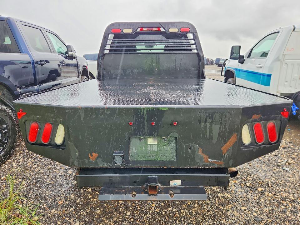 2015 Chevrolet Silverado K2500 Heavy Duty