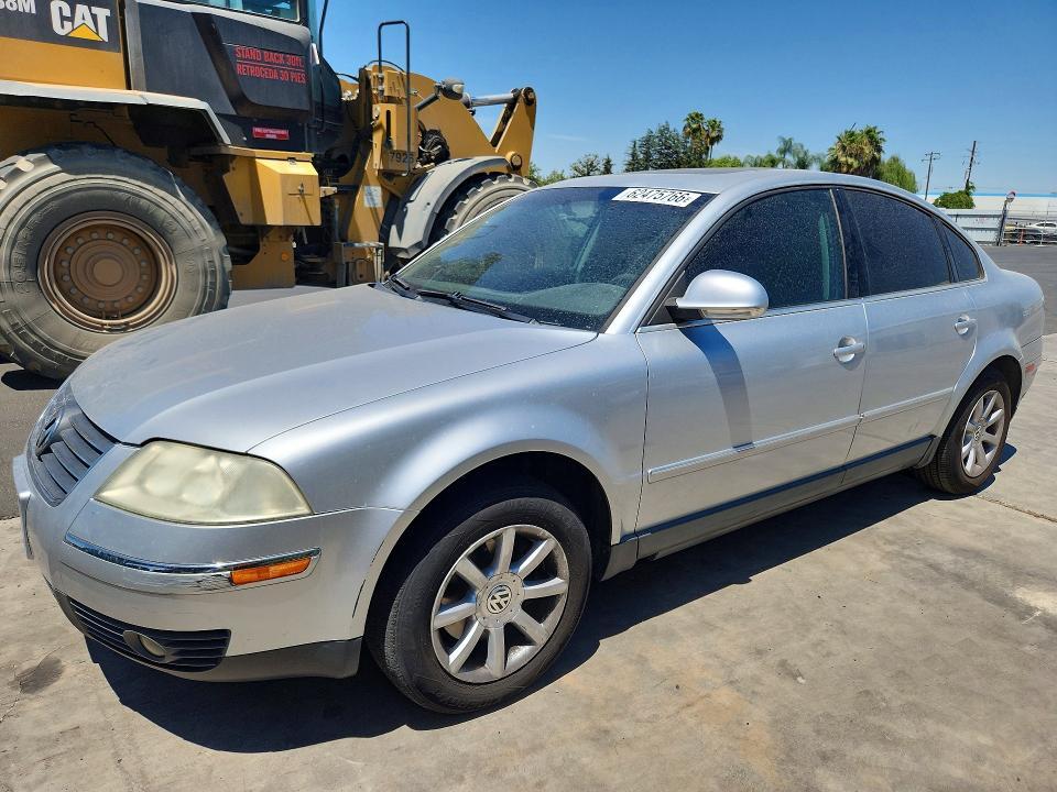 2004 Volkswagen Passat gls