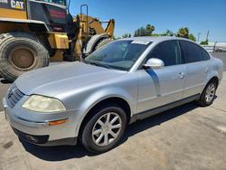 2004 Volkswagen Passat gls for sale in Fresno, CA