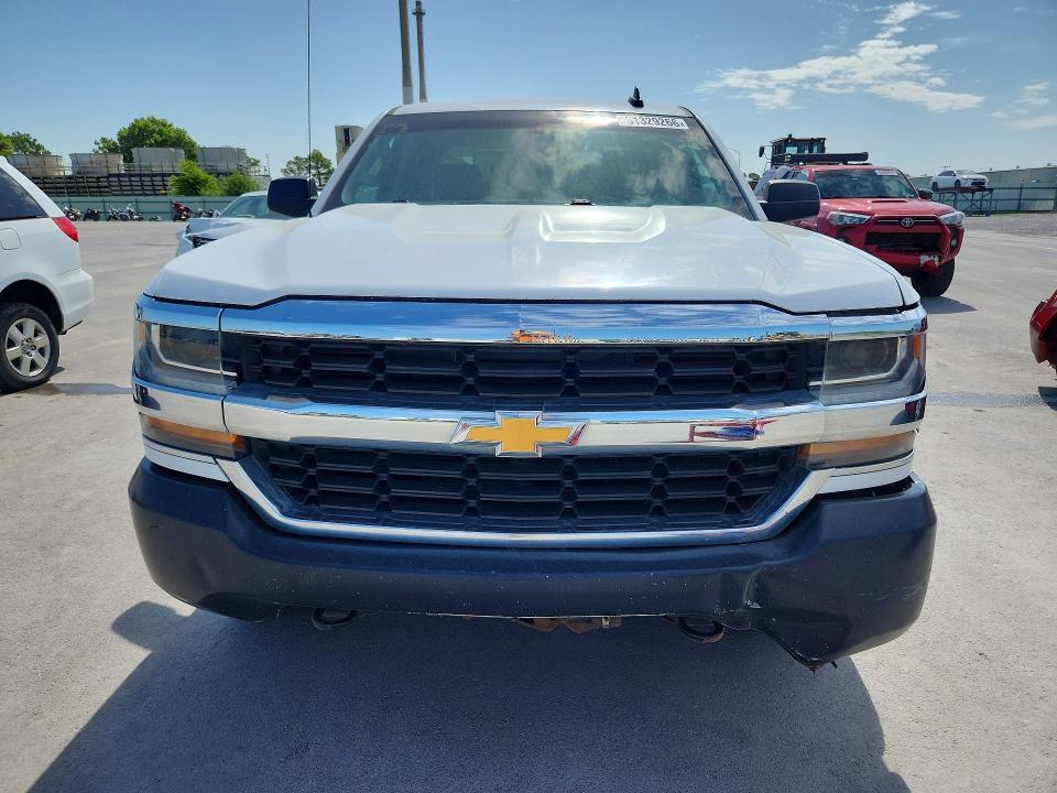 2018 Chevrolet Silverado K1500