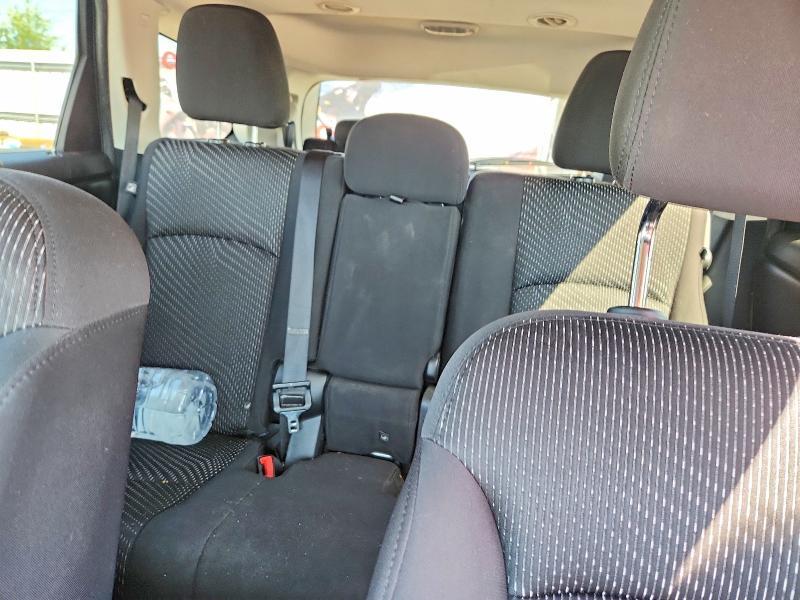 2014 Dodge Journey sxt