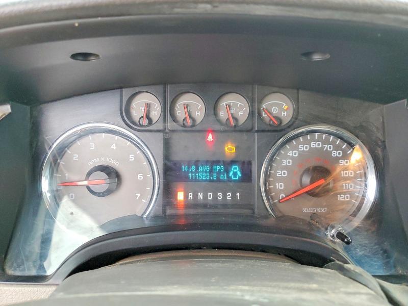 2010 Ford F150 Supercrew