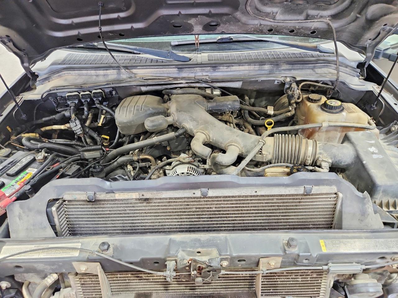 2008 Ford F250 Super Duty