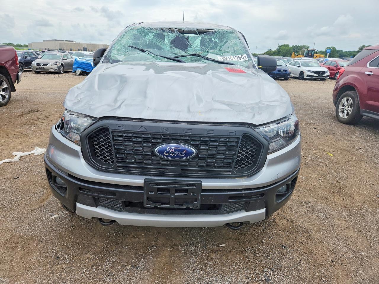 2023 Ford Ranger XL/XLT/LARIAT