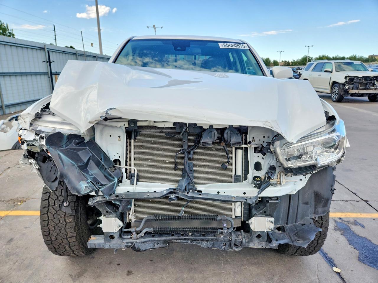 2021 Toyota Tacoma SR V6