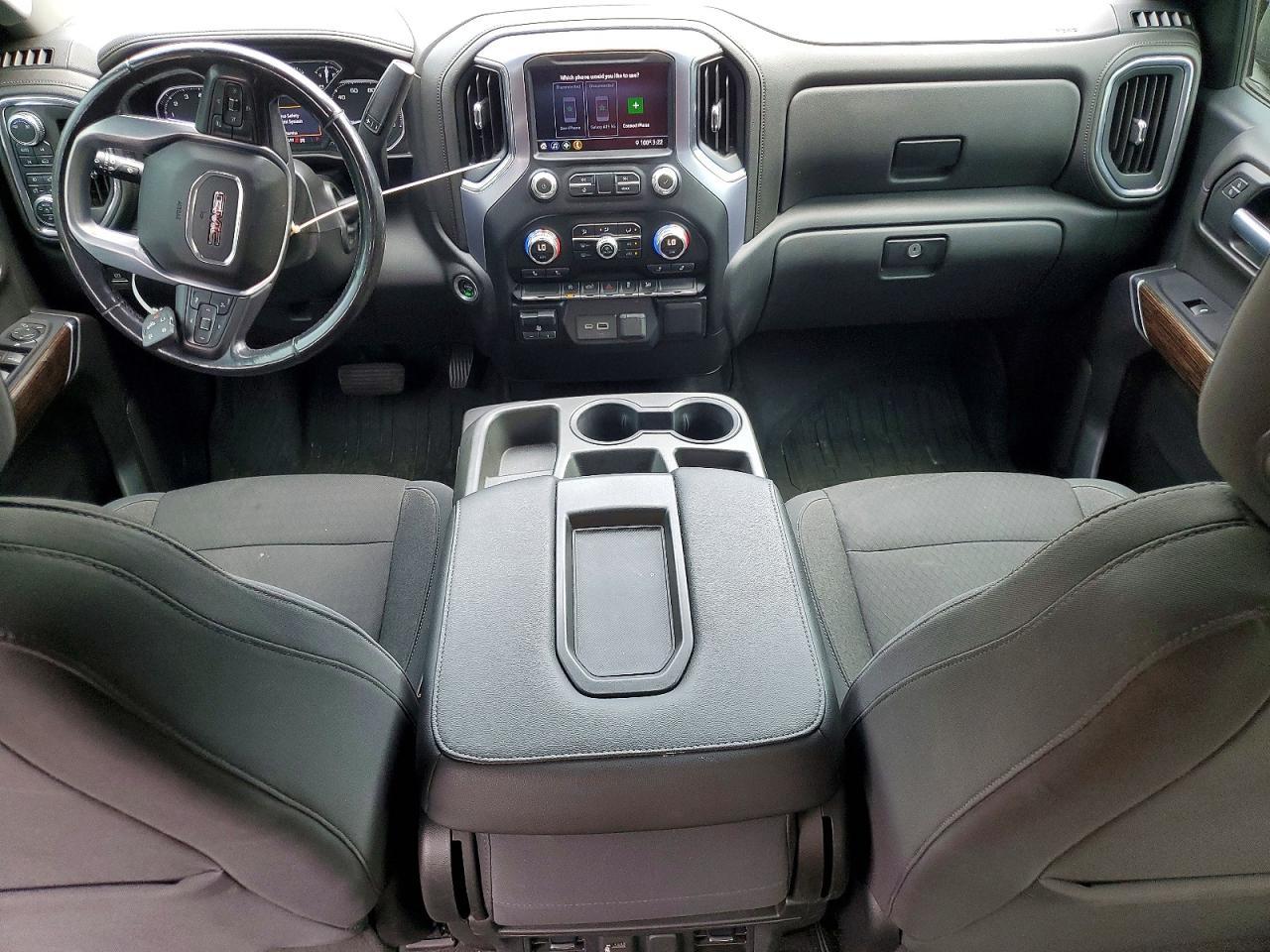 2019 GMC Sierra K1500 SLE